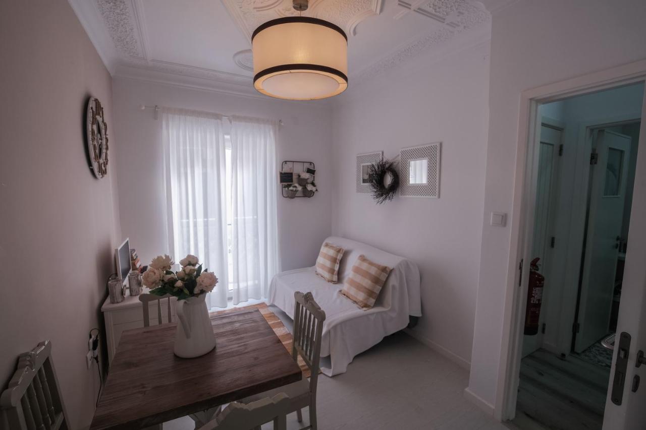 Casa Do Zezeras Apartment Nazare Bagian luar foto