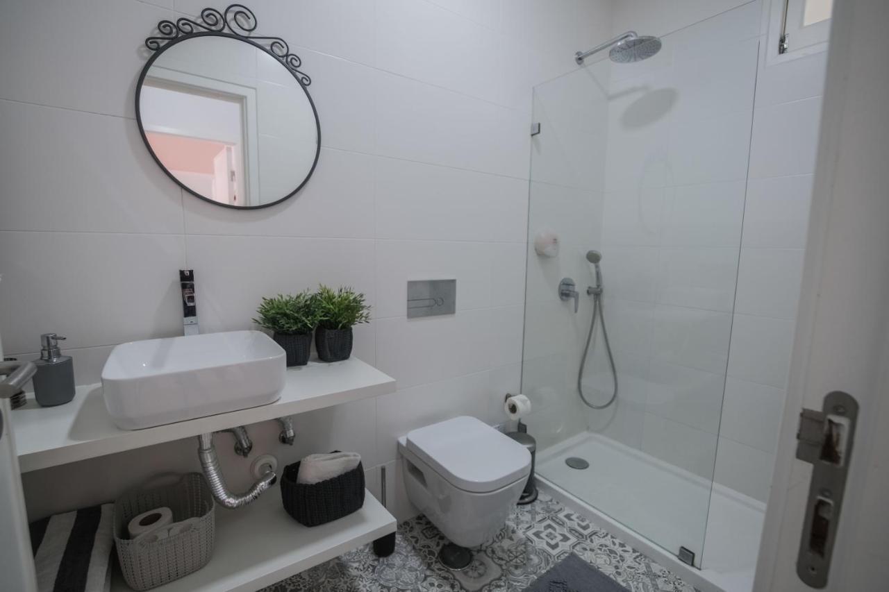 Casa Do Zezeras Apartment Nazare Bagian luar foto