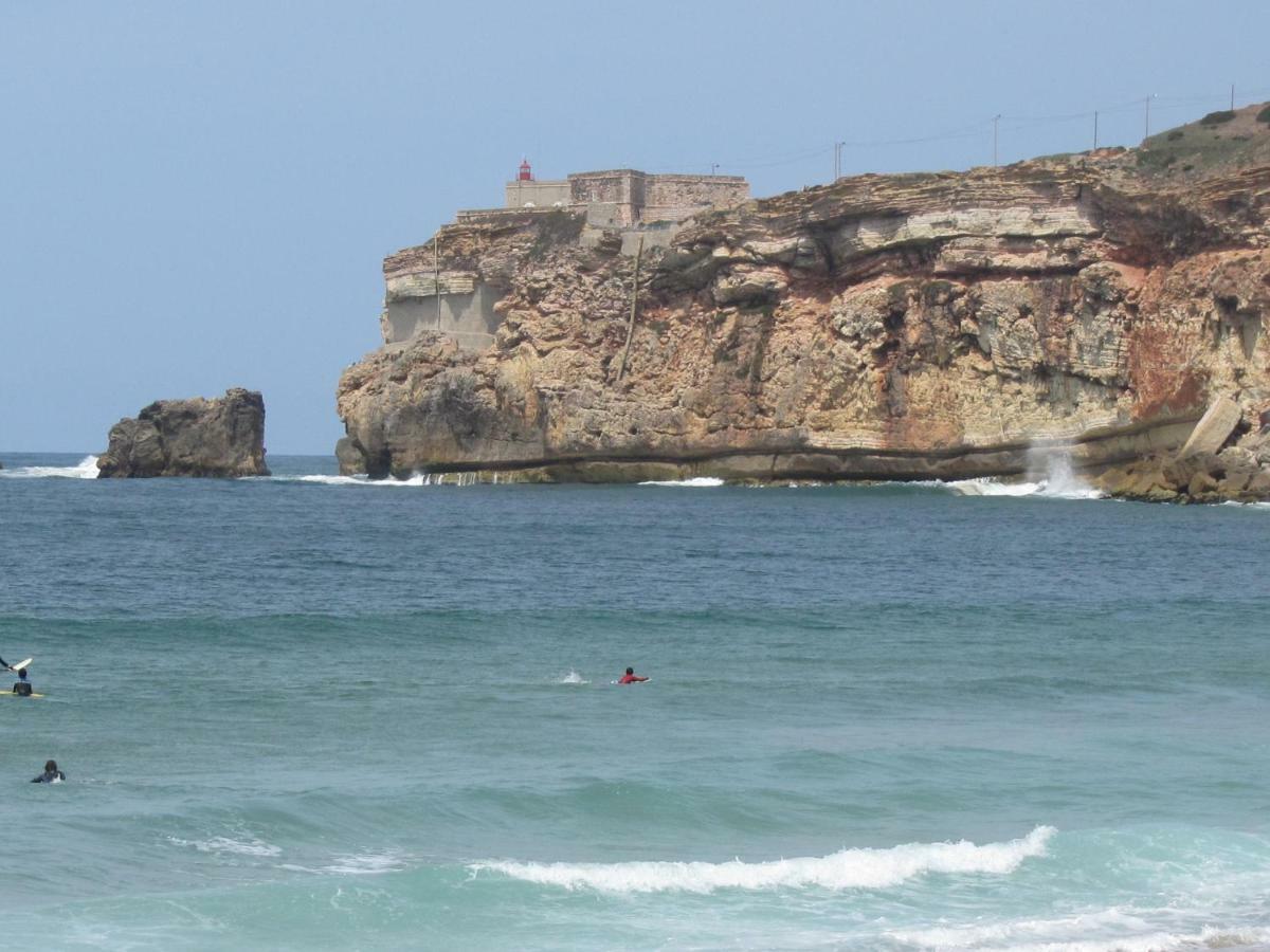 Casa Do Zezeras Apartment Nazare Bagian luar foto