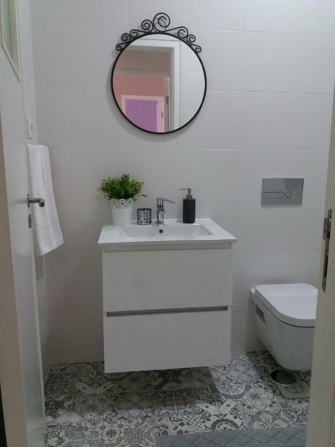 Casa Do Zezeras Apartment Nazare Bagian luar foto