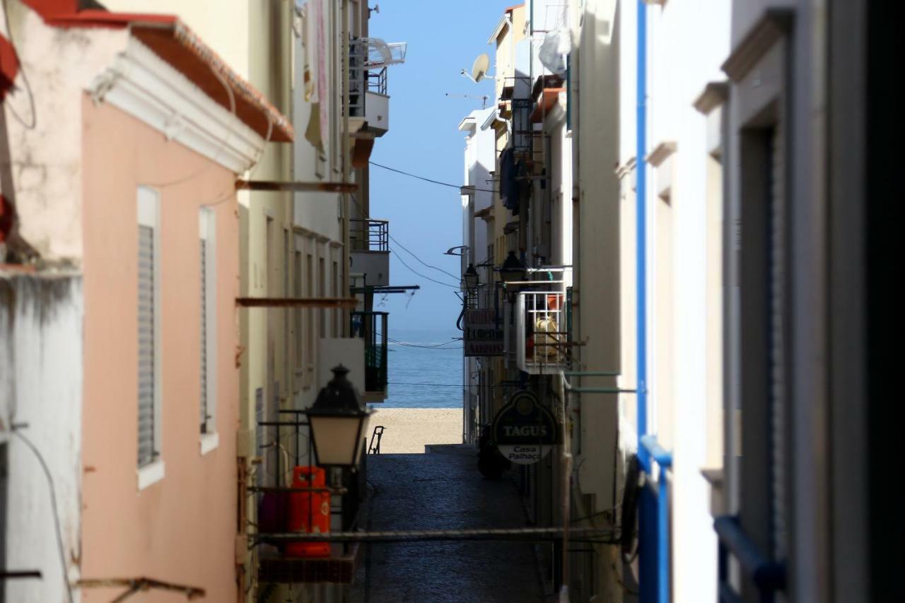 Casa Do Zezeras Apartment Nazare Bagian luar foto